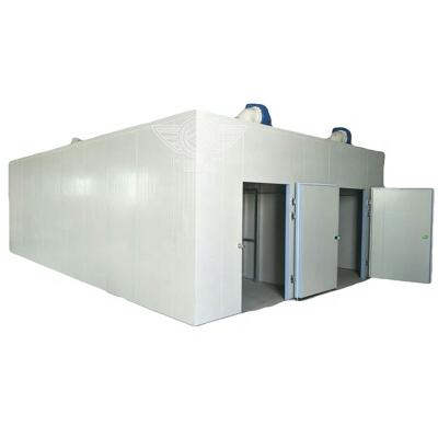 China Medicine Processing Honeysuckle Cabinet Tray Dryer Equipment For Dry Prunes Medical Equipment Dryer for sale