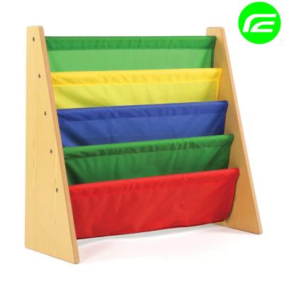 China BOARD Enfunny Kids Natural 202 Book Shelves Storage Shelf for sale