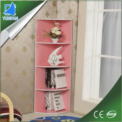 China PANEL Space Saving Home Furniture LCD TV Cabinet Design Living Room Corner TV Showcase for sale