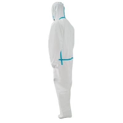 China Wholesale Disposable Raincoat PE Protective Clothing with Quantity Discounts for sale