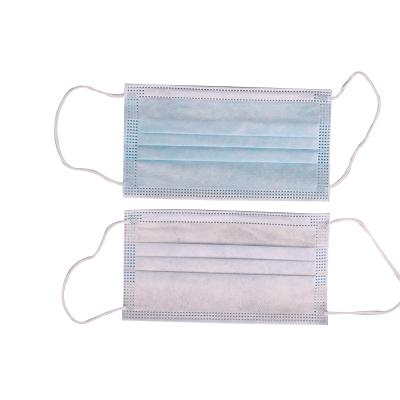 China All New Product Hot Sale Custom Wholesale Quality Disposable Nonwoven Mask Unisex for sale