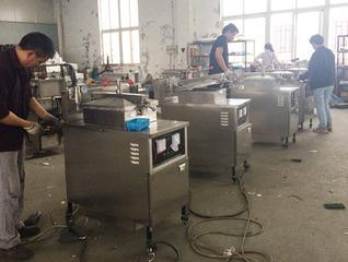 Verified China supplier - Shanghai Honglian Machine Electric Appliance Co., Ltd.