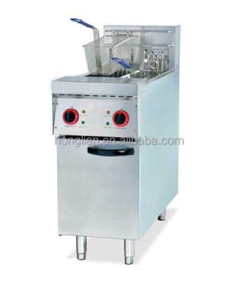 China Frying Potato Chips/Chicken Legs & etc/KFC Pressure Deep Fryer/Henny Penny Pressure Fryer for sale