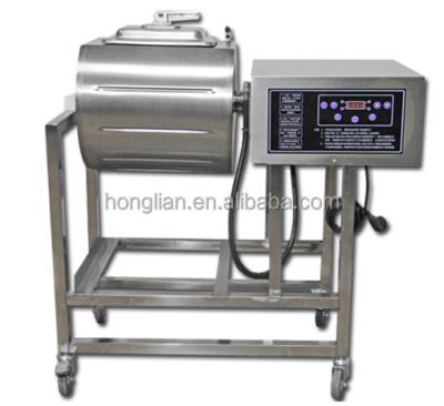 China Well Proportioned Heating Digital Panel Vacuum Marinator / Flaking Machine / Meat Marinating Machine for sale