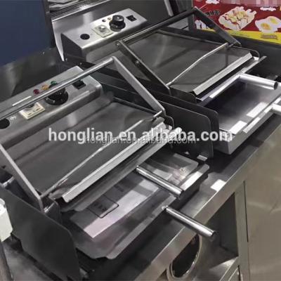 China Best Price And Quality Commercial Small Burger Bread Machine Kitchen Equipment for sale