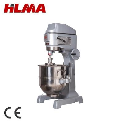 China Snack Plant 50L Planetary Mixer Concrete Mixer Volumetric Dough Mixer for sale