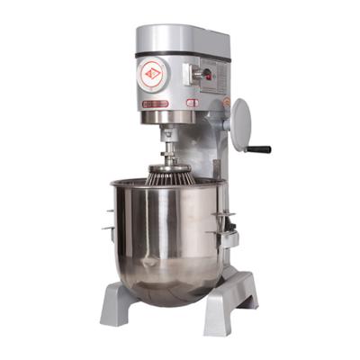 China Easy To Operate Stainless Steel Bakery Equipment Food Mixer Machine for sale