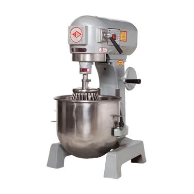 China Large capacity easily cleaned automatic food mixer/electric mixer for sale