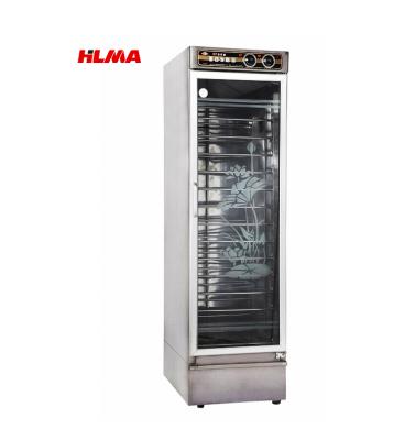 China Commercial High Efficiency Proofing Cabinet Bread Proofer Bakery Equipment 15/30 Tray for sale