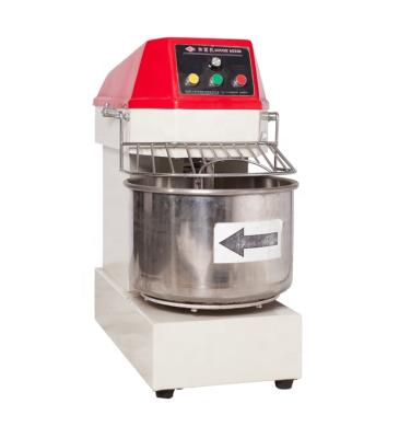 China High Efficiency Spiral Mixer 20L Dough Mixer Commercial Use For Bakery for sale