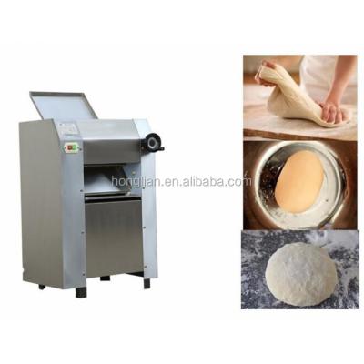 China HG-300SA Energy Saving Roundel Dough Sheeter / Reversible Pizza Dough Sheeter for sale