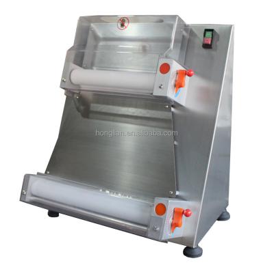 China Full Automatic High Quality Electric Pizza Dough Press Machine / Pizza Dough Sheeter for sale