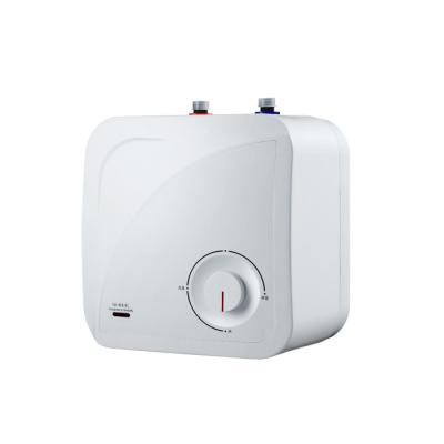 China Hotel Sacon 6.5L (1.72 Gallons.) Mini Electric Water Heater Boiler for Shower for sale