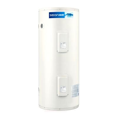 China Overheat Protection Sacon 340L (89 gal.) Electric Hot Water Cylinder Water Tank Heater for Pool and Shower for sale