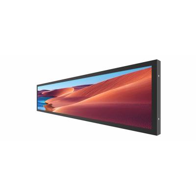 China Nice New Quality Hot Sale Large Led LCD Display Panel High Brightness Technology LCD Displays Video Wall GS378 for sale