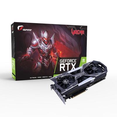 China New Desktop Original NVIDIA GeForce RTX2060 OC PRO 6G GDDR6 192 Game Bit Graphics Card for sale