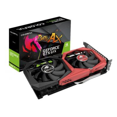 China New GeForce GTX 1830MHz GDDR6 192Bit Ti ARMOR 6G OC E-sports Gaming Graphics Card 1660 Desktop Video Card for sale