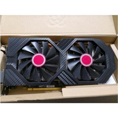 China Desktop Amd Radeon Rx 580 590 1600 1080ti 5600 5700 Xt 8 Gigabyte 8gb Graphics Card Gaming Gpu Xfx Rx 580 Video Card for sale