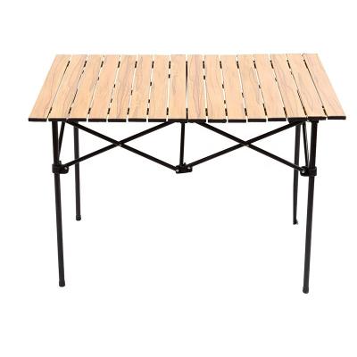 China Elevated Table Legs Elevated Folding Campsite Table Camping Picnic Foldable Folding Outdoor Tables for sale