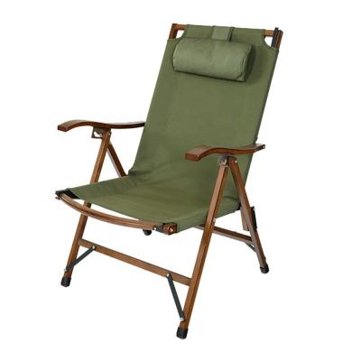 China Adjustable Back High Quality Portable Folding chairs  For Gardening And Beach Camping Chairs Folding for sale