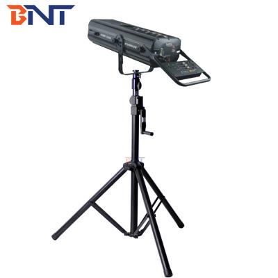 China Highest Camera Projector 1570mm Height 45kgs Supporting Weight Professional Shot Chasing Height Tripod Bracket for sale