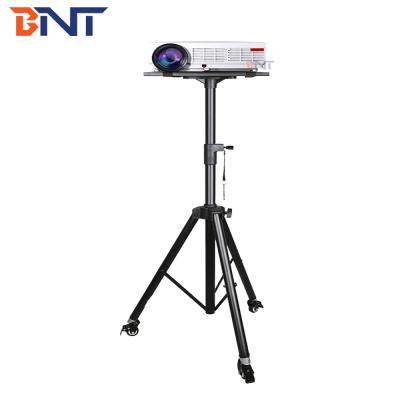 China New product PORTABLE 35 to 63 inch 20KG with universal camera tripod mount quick release Smartp camera projector travel tripod mount for sale