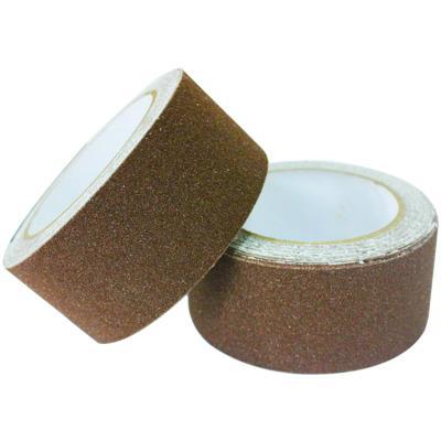 China High Quality Waterproof Anti-slip Wear-resistant Adhesive Waterproof Stickers Roll Tape Repair Tape For Staircase Toilet for sale