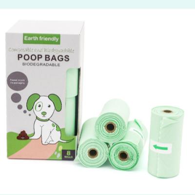 China Stocked Most New Popular Clean And Sanitary Portable Dog Poop Bag Dispenser Dog Poop Bags Wholesale New for sale