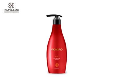 China Fresh Smoothing Shampoo And Conditioner Exquisite Cleaning Faint Noble Fragrance for sale