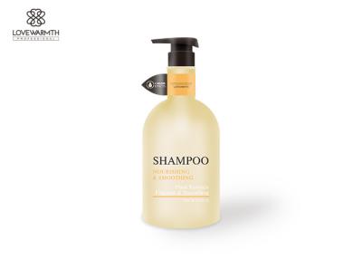 China Smoothing Scalp Nourishing Shampoo , Shampoo & Conditioner With Plant Extracts for sale