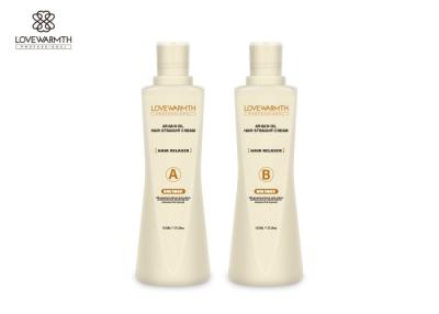 Chine Lotion de Perming de cheveux de traitement de salon, lotion de Perm d'huile d'argan pour les cheveux colorés à vendre