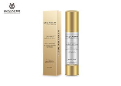 Chine En hydratant la protéine de kératine de sérum de cheveux complétez le niveau pour cheveux crépus/chimiques à vendre