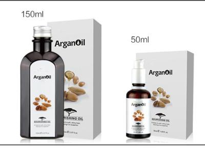 China Pure Natural Morocco Argan Oil For Dry Hair Moisturizing Nourishing for sale