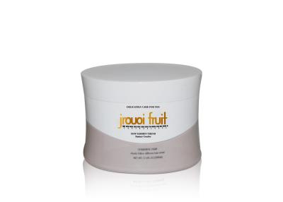 China Jrouoi Fruit GMP Herbal Moisturizing And Repairing Hair Treatment Hair Mask for sale