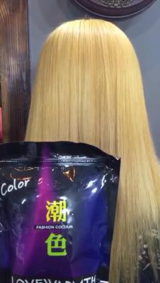 Cina Polvere da sbianca libera dei capelli dell'ammoniaca unisex del professionista 500g in vendita