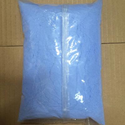 China 500g Blue Hair Bleaching Powder To 8 Tones Ammonia Free Color Remover for sale