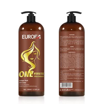 China Silk Protein 500ml Shampoo And Conditioner Repair Damaged Hair for sale