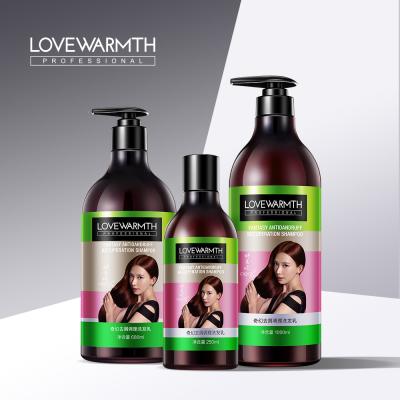 China ODM Hair Care 500ml Anti dandruff Shampoo Customized for sale