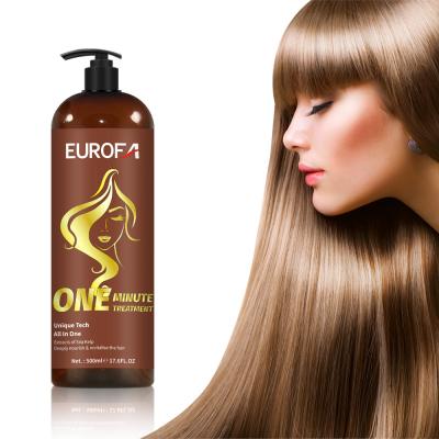 China EUROFA One Minute 500ml Hair Treatment Moisturizing Mask for sale