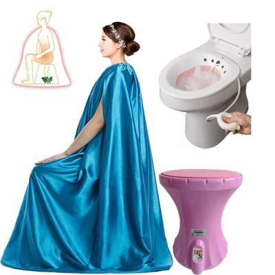 China Steaming Female Private Parts Nurturing Yoni Steamer Dress Bulk Vaginal Steamer Dress Steamer Dress for sale