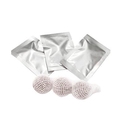 China Anti bacteria net point vaginal tampon feminine care yoni pearl packing yoni detox pearls wholesale vaginal net point yoni herbal pearl for sale