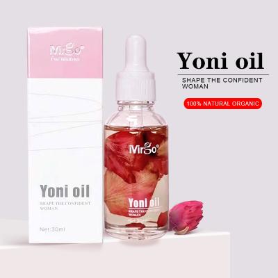 China Helps with care vaginal female private yoni dryness essential oil, yoni vapor vaginal detox tightening sexual enhancement for sale