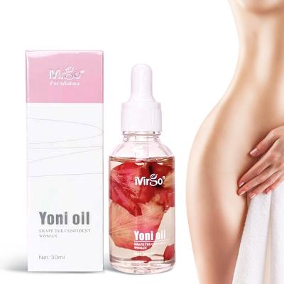 China Aids with best price ingredients natural ingredients vaginal yoni oil vaginal tightening dryness yoni oil for women for sale