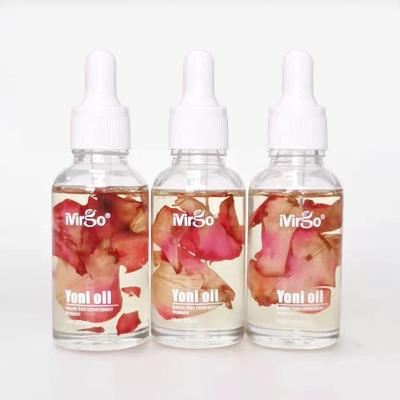 China Aids with Yoni Vaginal Yoni Dryness Essential Oils Care Vagina Vagina Massage OEM Vagina Detox Oil Vaginal Tightening Yoni Vaginal Female Private Steamer for sale