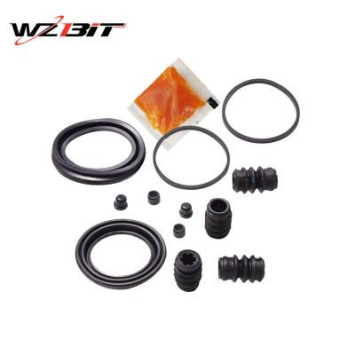 China 0275-J32F Caliper Piston Repair Kit 41120-2Y028 Black For NISSAN for sale