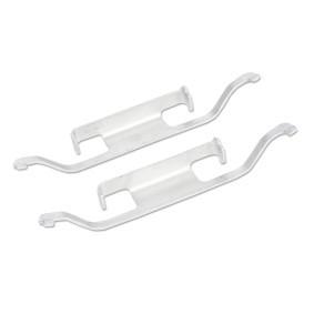 Chine 34211157046 Kit d'accessoires de la plaque de frein Le clip de retenue de la plaque de frein 1164A0008 Pour BMW à vendre