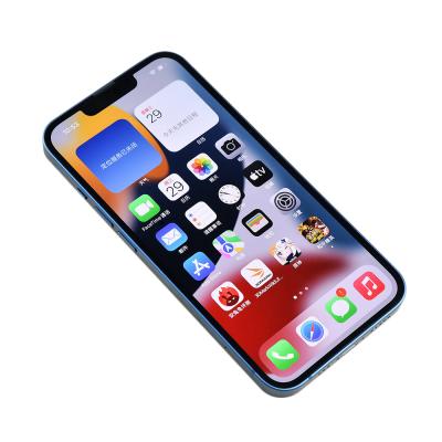 China USA Opened Used Mobile Phone 256 GB Celular For Apple Iphone 13 Used Mobile Phone 6.1 Inch Super Retina XDR Display With HDR And True Tone for sale