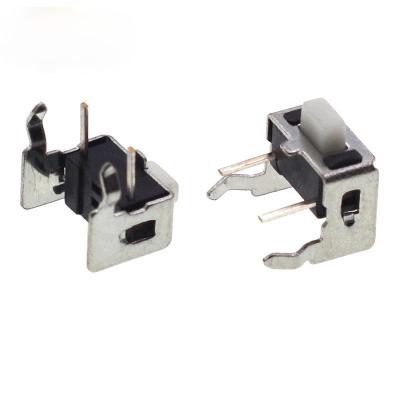 China toys 3C tact switch 3*6*4.3/5mm with bracket push button switches 3x6x5mm micro tactile switch for sale