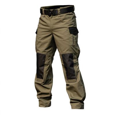 China SABADO Breathable Anti-wrinkle Cs Wargame Tactical Military Uniform Cargo Pants Men Anti-Wrinkle Pants Men With Multi-pockets for sale