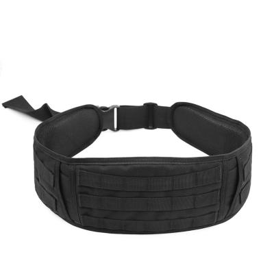 China High Quality Tactical Military/Airsoft/CS/War Buckle Concealed Belt Webbing Molle Pouch Metal D Design Molle Buckle Set for sale